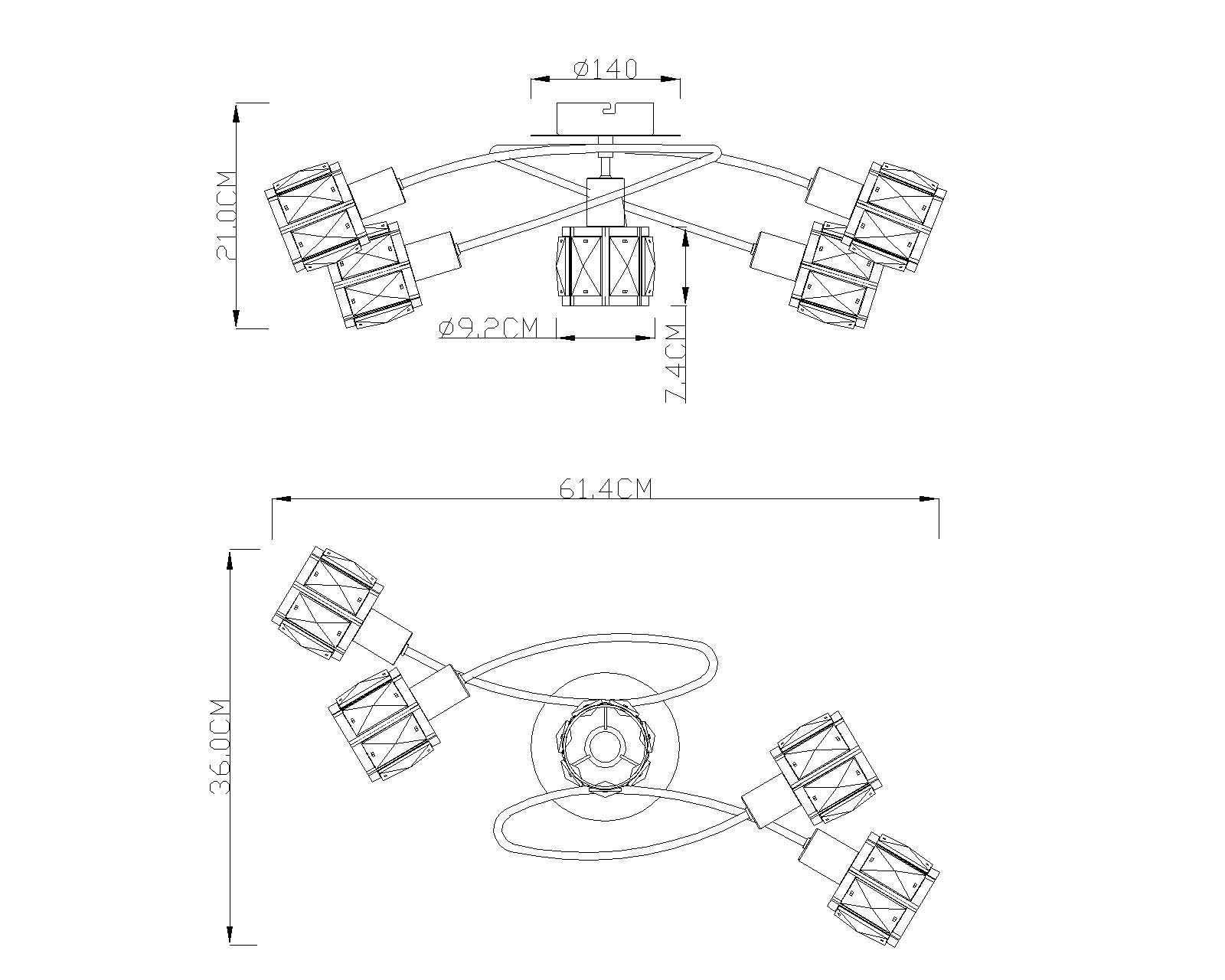 5-kristalkap-ronde-plafondlamp-nikkel-globo-kris-variant-image2