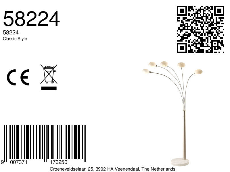 nickelen-waaiervormige-vloerlamp-metaal-marmer-globo-classic-style-variant-image8a
