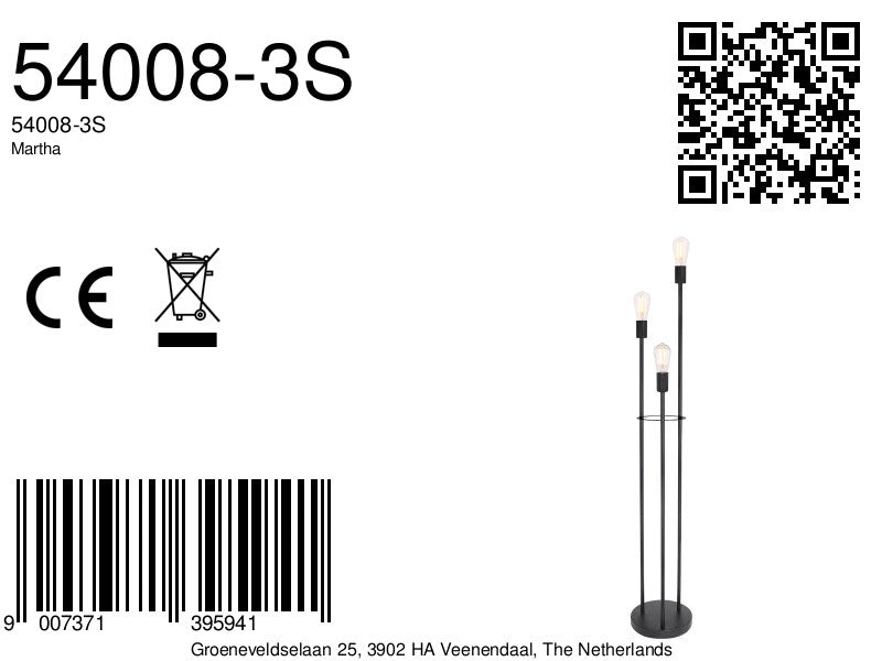 minimalistische-ronde-3-licht-vloerlamp-zwart-globo-martha-variant-image8a