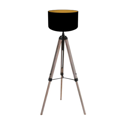 retro-zwart-linnen-vloerlamp-mexlite-triek-main-image