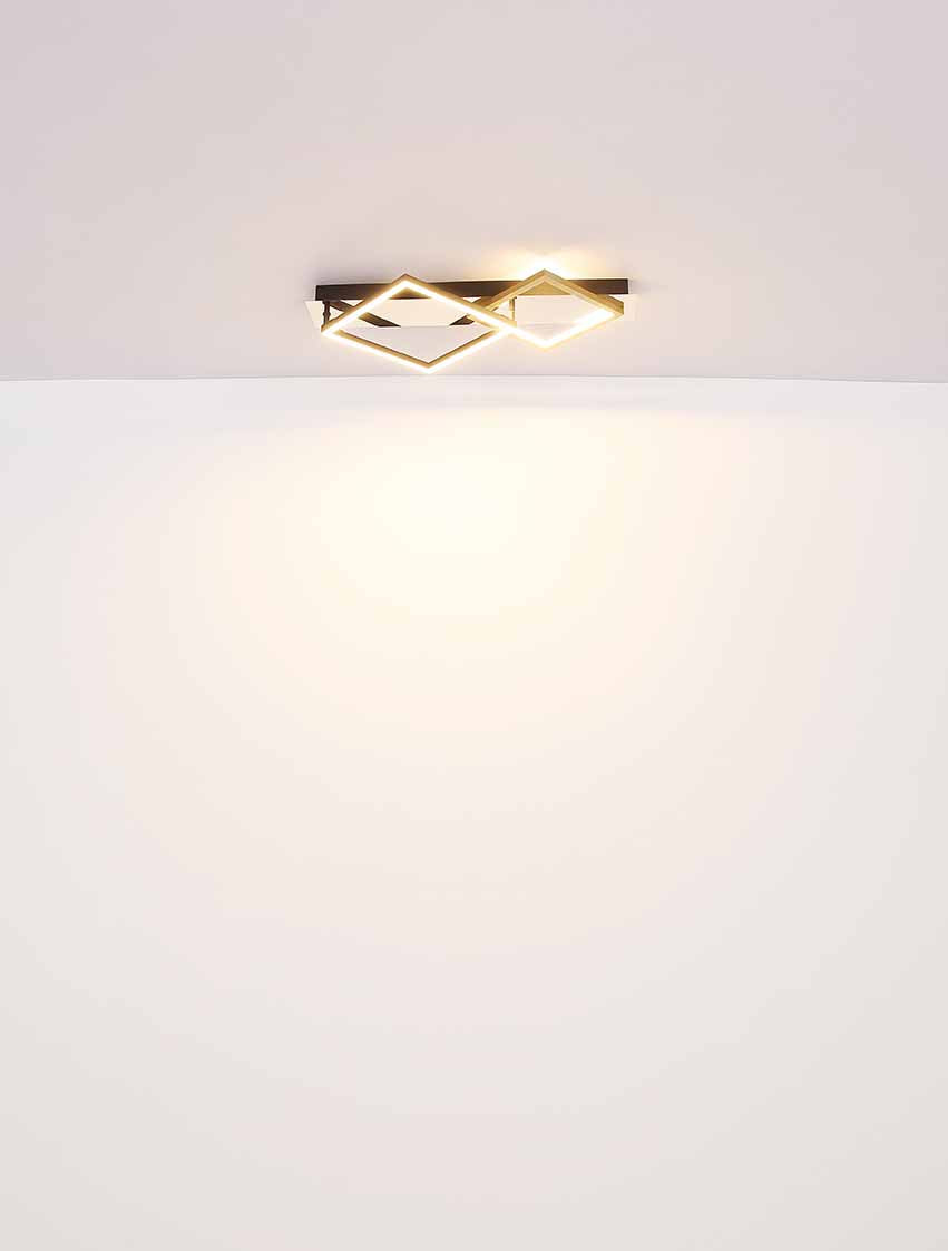 ruitvormige-plafondlamp-chroom-zwart-goud-globo-lesina-variant-image3