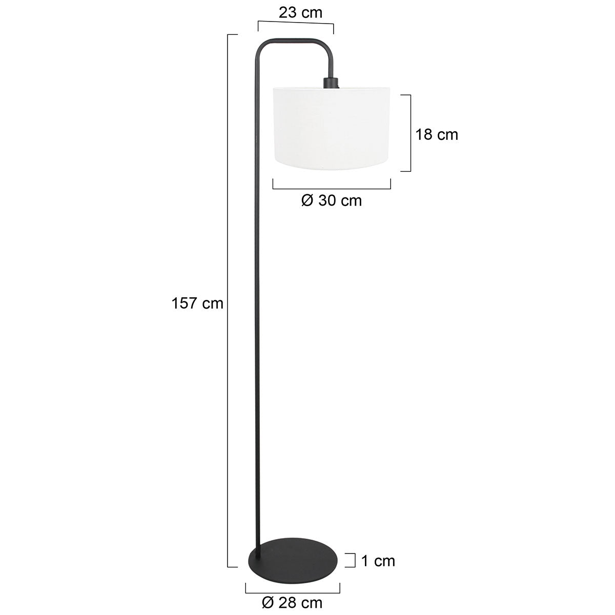 zwarte-vloerlamp-met-grof-wit-linnen-kap-mexlite-forma-variant-image7