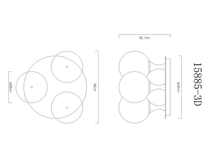 moderne-plafondlamp-met-glazen-bollen-dalton-variant-image3