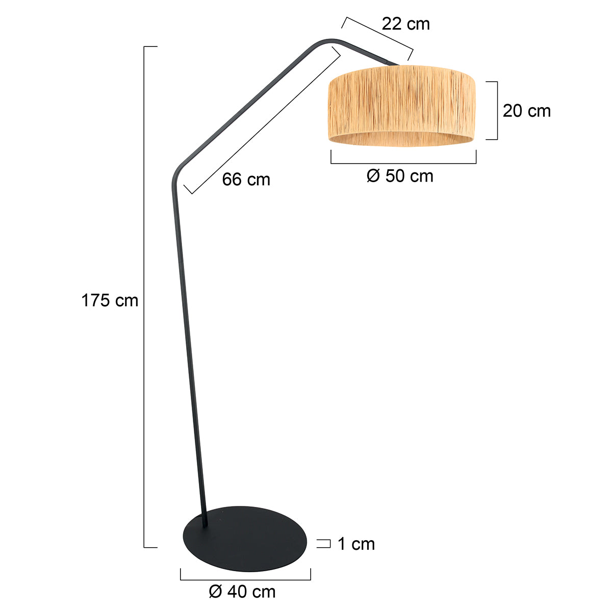 geknikte-booglamp-zwart-met-zeegras-kap-anne-lighting-zigzag-variant-image7