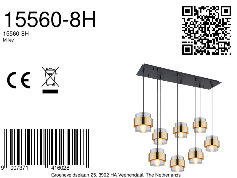 ronde-klassieke-hanglamp-zwart-globo-milley-variant-image8a