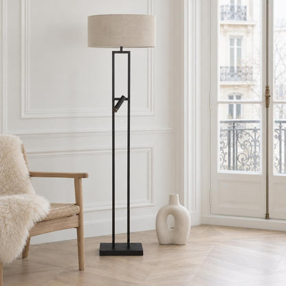 vloerlamp-met-grijze-linnen-kap-en-leescomfort-steinhauer-stang-ai-sfeer_image