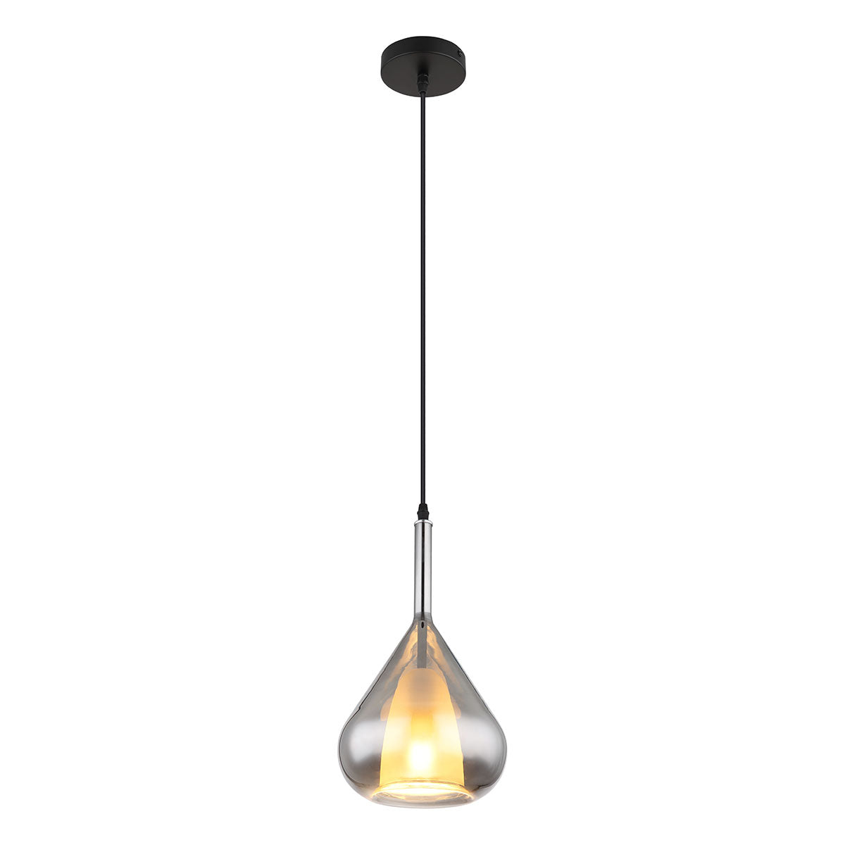 zwarte-hanglamp-klassiek-rookglas-globo-geeky-main-image