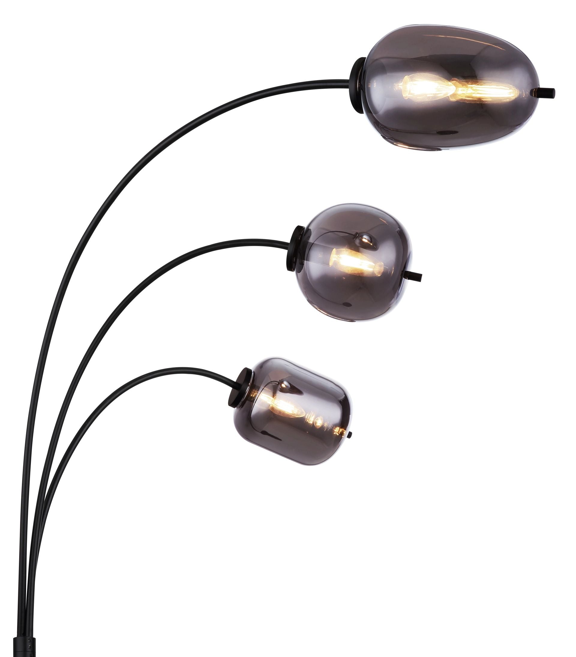 moderne-vloerlamp-met-rokerige-glazen-kappen-blacky-variant-image2