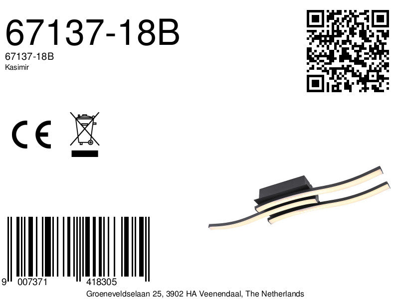 design-plafondlamp-zwart-golvend-globo-kasimir-variant-image8a