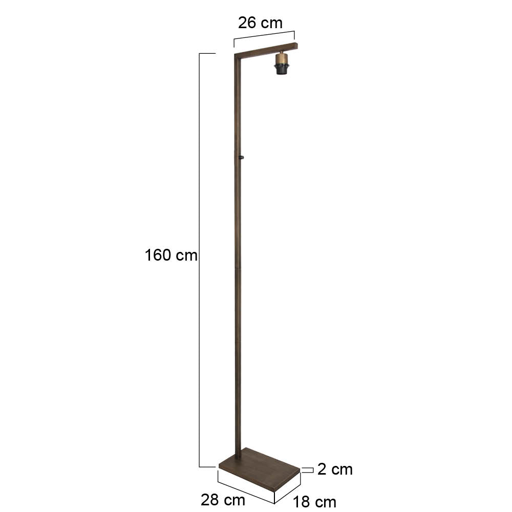 steinhauer-stang-vloerlamp-brons-zonder-kap-e27-variant-image7