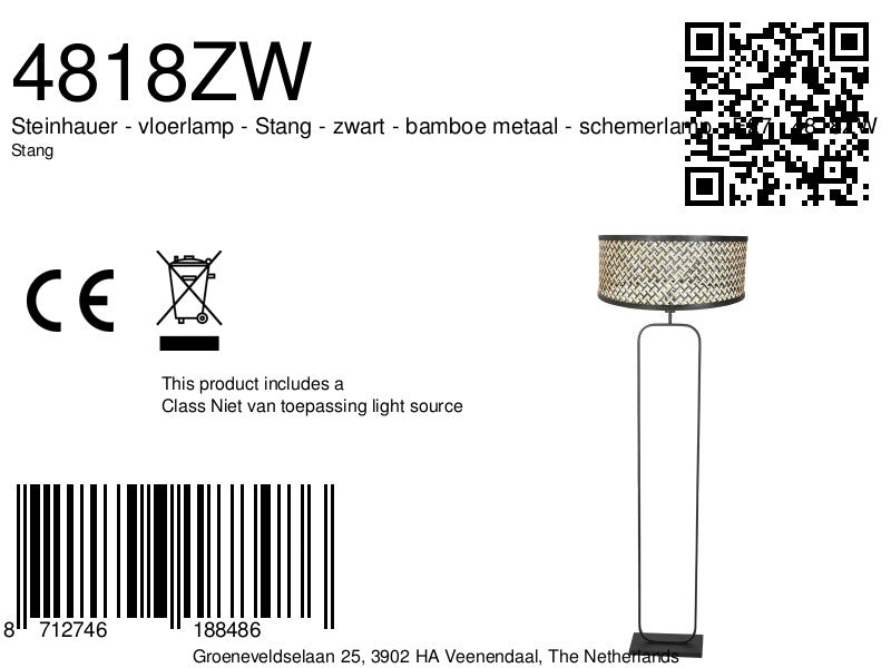 vloerlamp-met-zwarte-bamboe-kap-en-beige-accenten-steinhauer-stang-variant-image8a