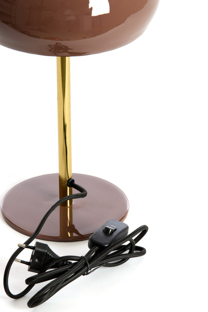 bruine-glazen-tafellamp-light-living-surin-variant-image5