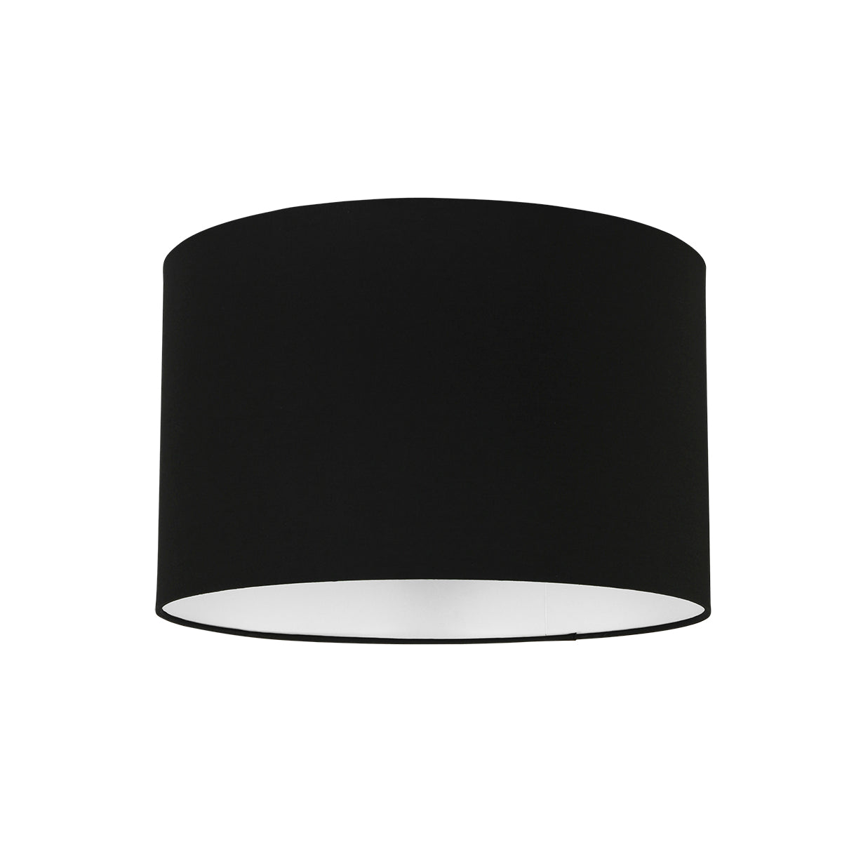 moderne-zwarte-lampenkap-stof-mexlite-main-image