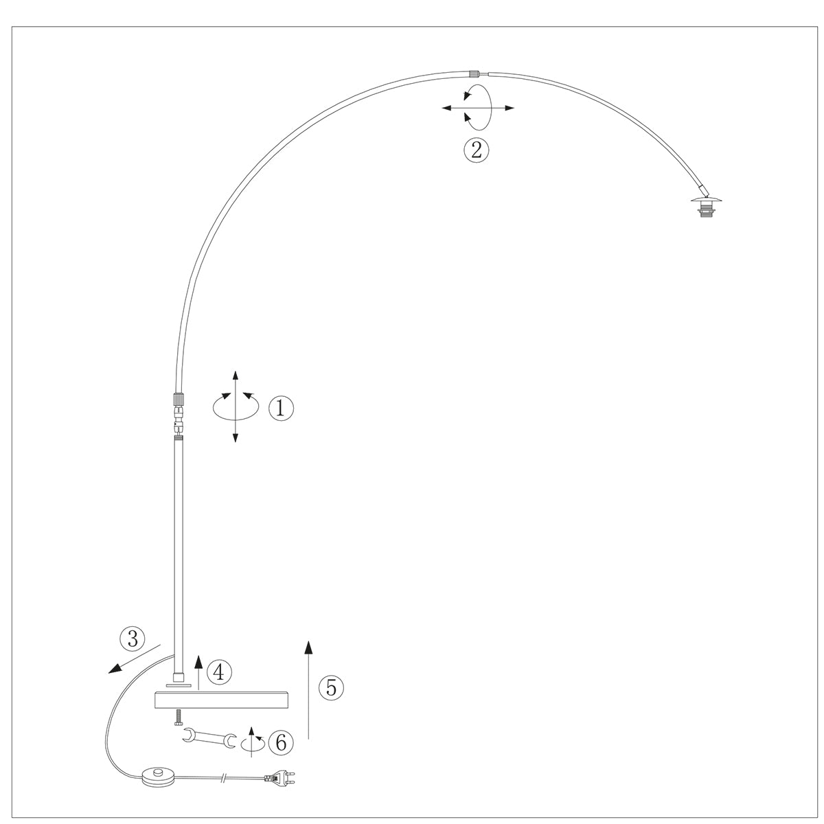 grote-witte-booglamp-zonder-kap-steinhauer-sparkled-light-variant-image9