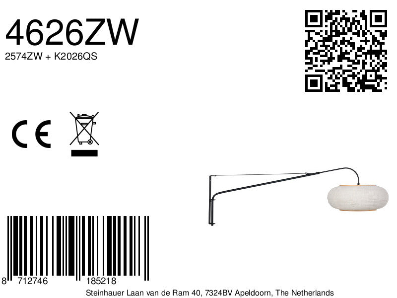 moderne-wandlamp-met-uitschuifbare-arm-en-linnen-kap-variant-image8a