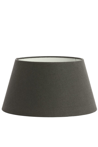 zwarte-conische-lampenkap-stof-light-living-livigno-variant-image1
