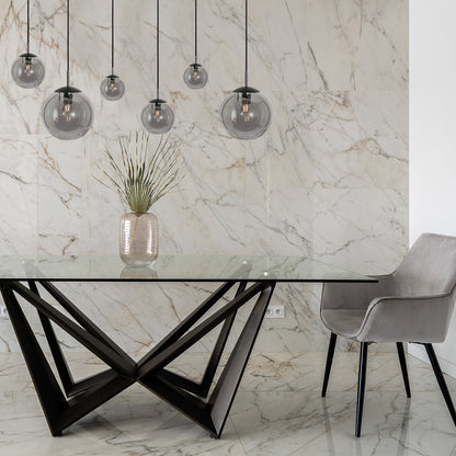 Steinhauer Bollique 6-Light Pendant Lamp – lifestyle image