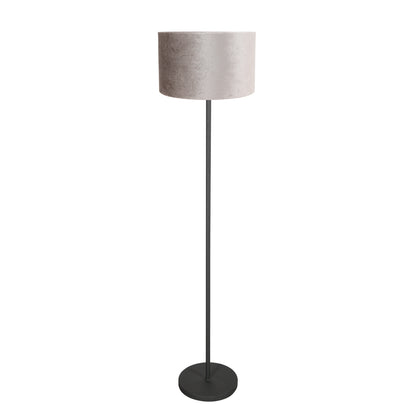 schemerlamp-zilveren-kap-met-zwarte-base-mexlite-noor-variant-image1