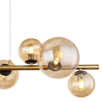 moderne-hanglamp-met-messing-afwerking-en-glazen-kappen-riha-variant-image3