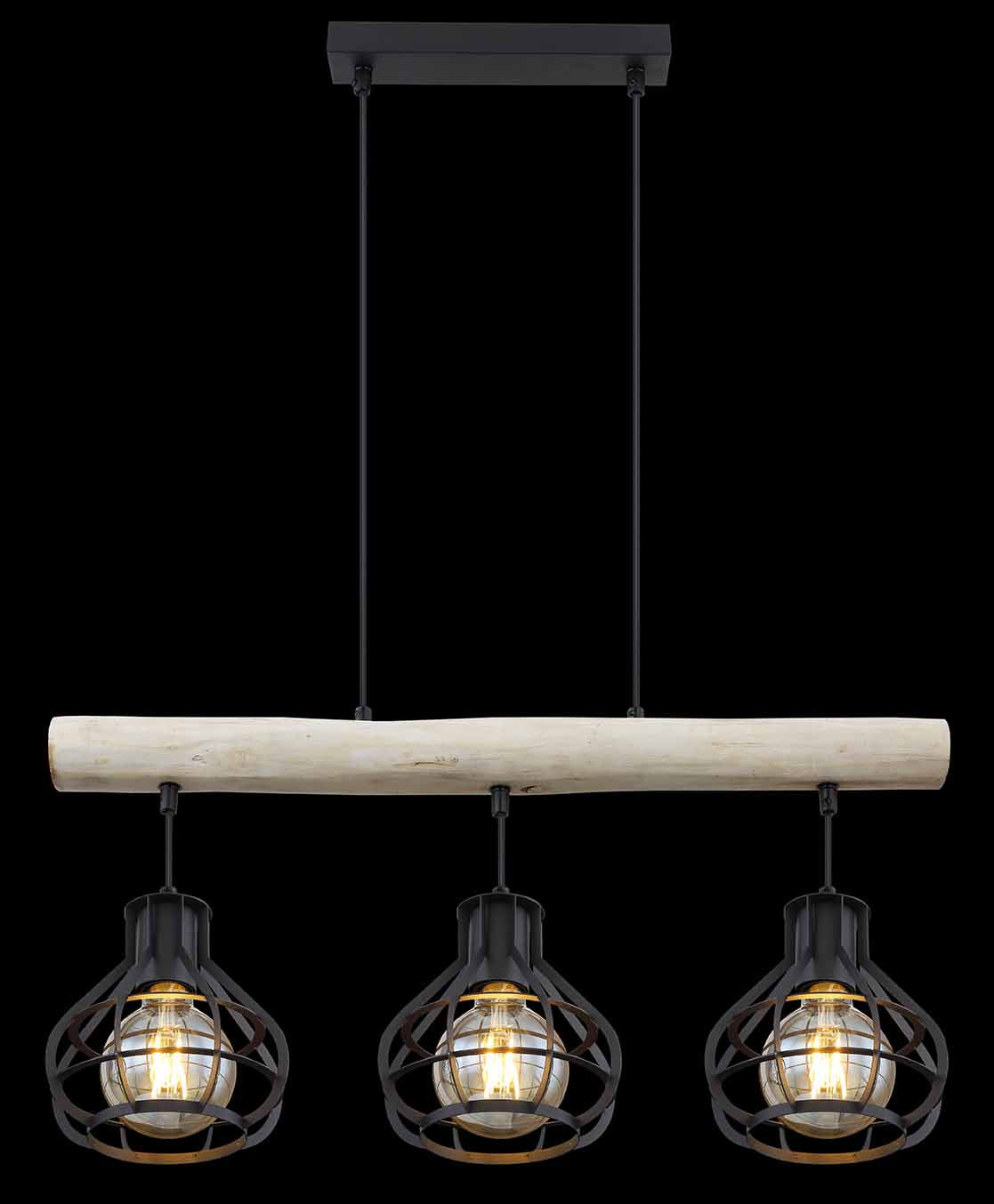 metalen-landelijke-hanglamp-zwart-globo-clastra-variant-image4