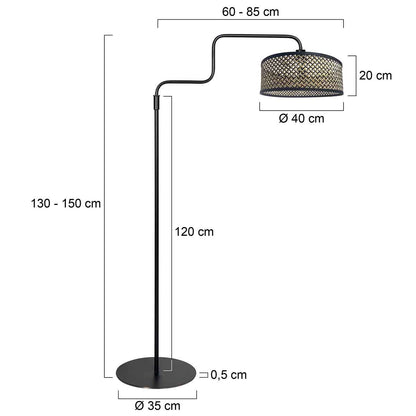 bamboe-zwarte-bohemian-vloerlamp-steinhauer-bloeba-variant-image7