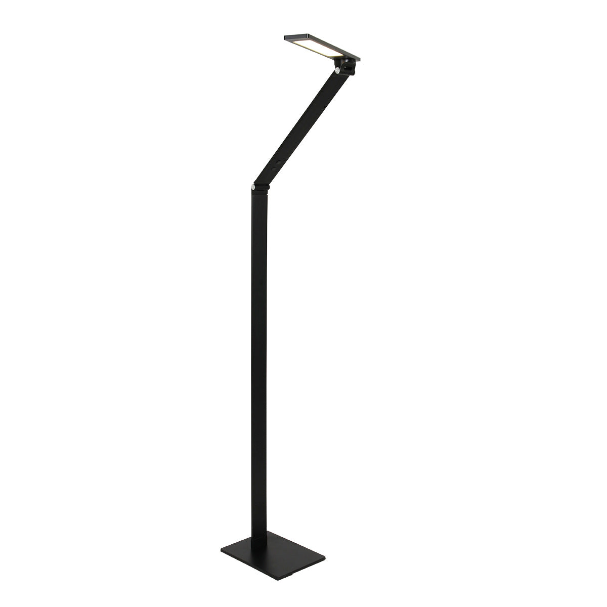 Dimmable lampa podłogowa LED Steinhauer Serenade – zdjęcie 1