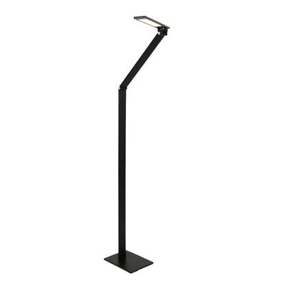 Dimmable lampa podłogowa LED Steinhauer Serenade – zdjęcie 1