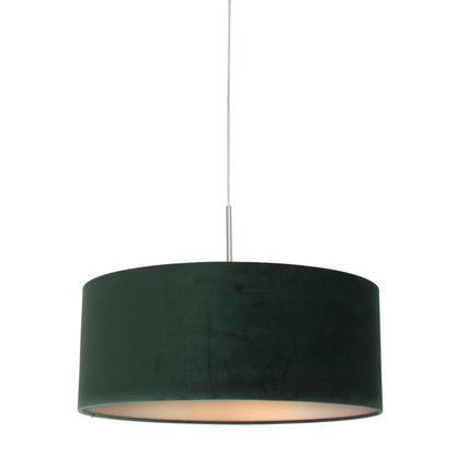 hanglamp-met-ronde-groene-kap-steinhauer-sparkled-light-main-image