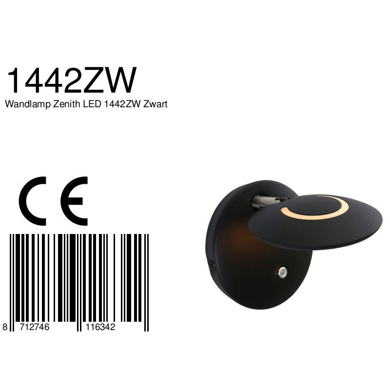 klein-wandlampje-steinhauer-zenith-led-variant-image8a