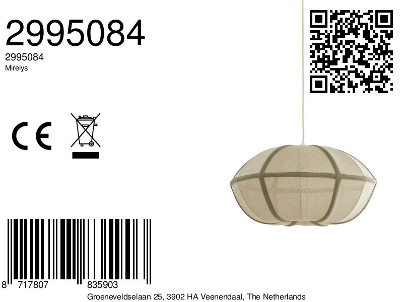 textiel-hanglamp-naturel-met-olijfgroen-accent-light-living-mirelys-variant-image8a