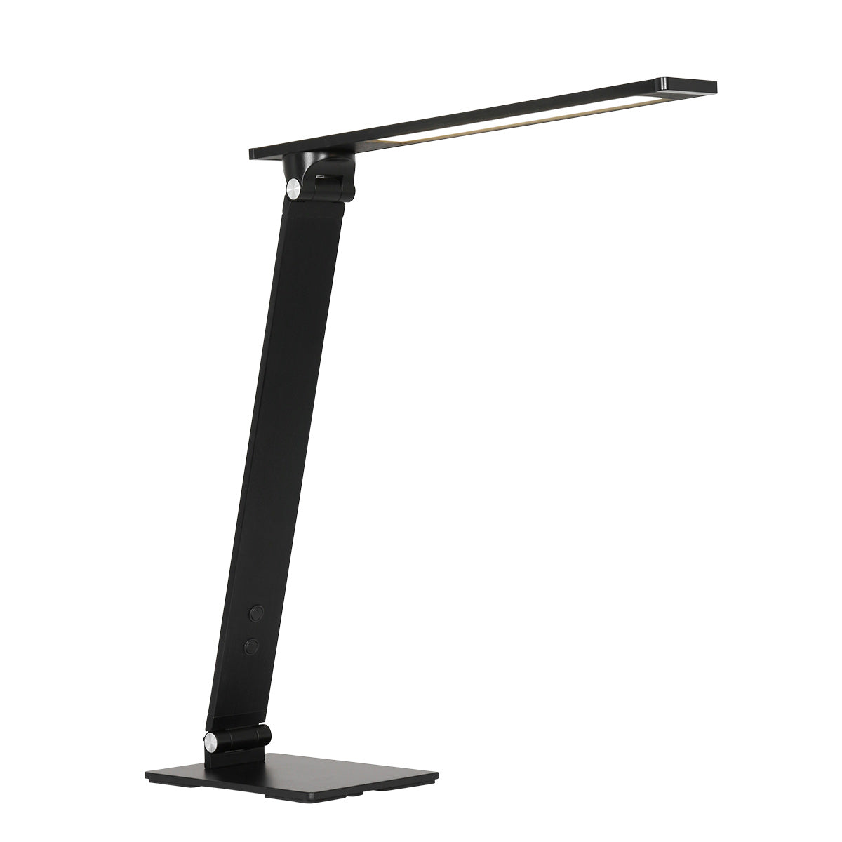 Steinhauer Serenade bureaulamp zwart LED