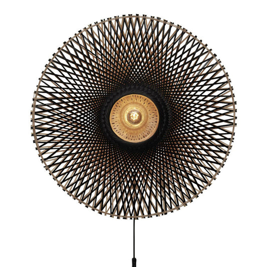 naturel-zwarte-bohemian-bamboe-wandlamp-l-good-mojo-kalimantan-main-image