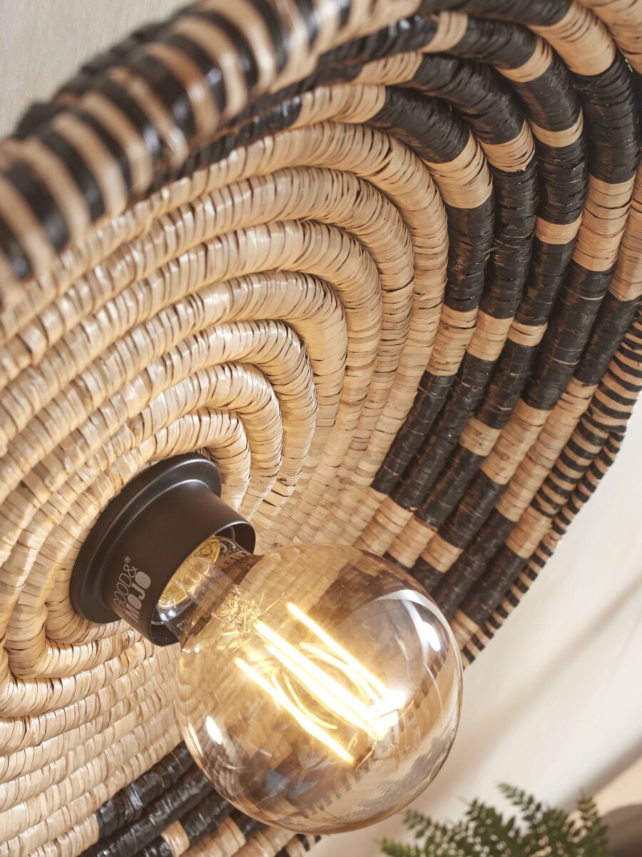 zwart-naturel-bohemian-zeegras-wandlamp-good-mojo-andros-variant-image6