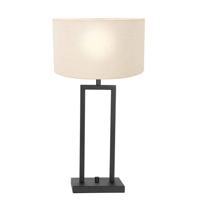 moderne-tafellamp-met-creme-kap-steinhauer-stang-main-image