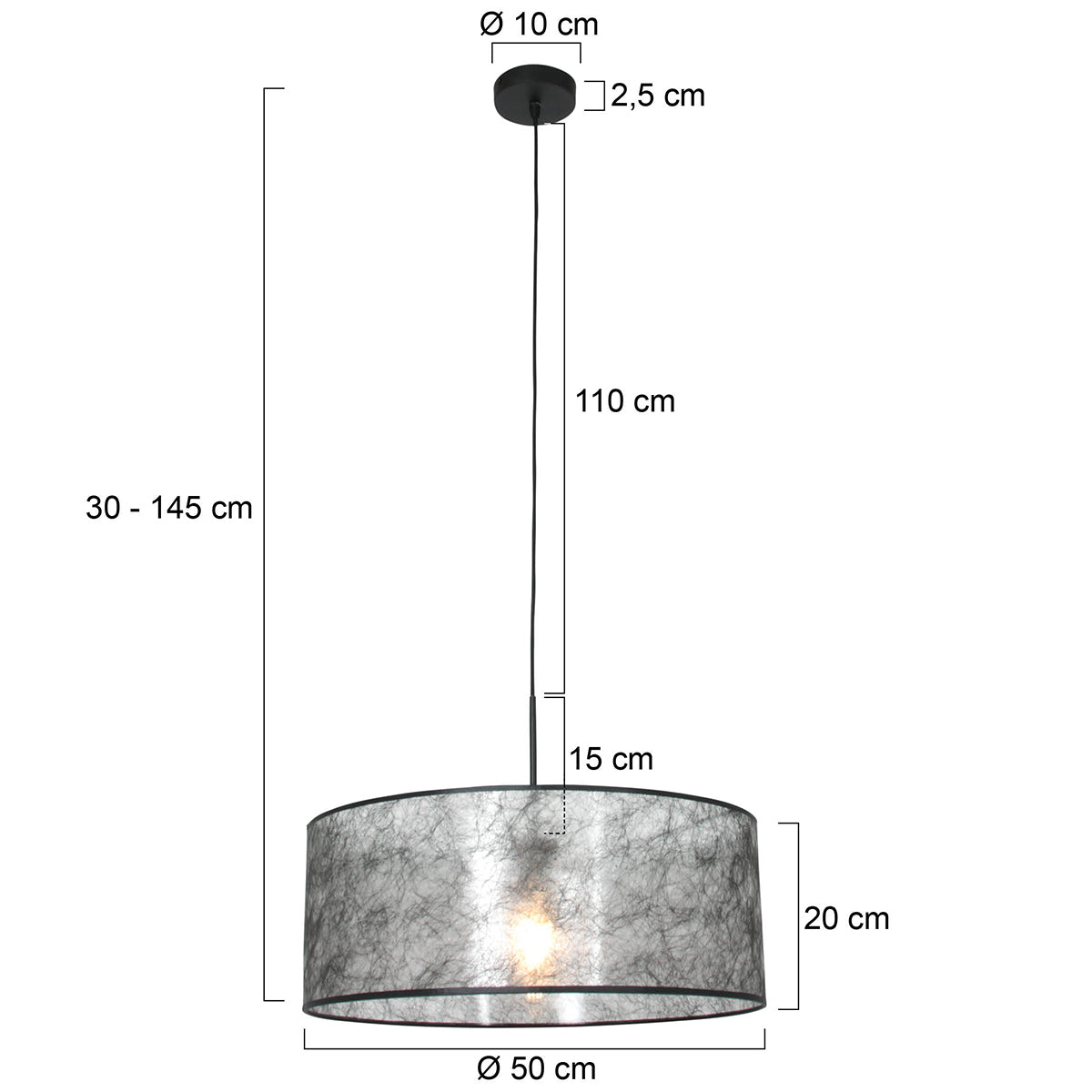 hanglamp-met-zwarte-sizoflor-kap-steinhauer-sparkled-light-variant-image7