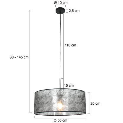 hanglamp-met-zwarte-sizoflor-kap-steinhauer-sparkled-light-variant-image7