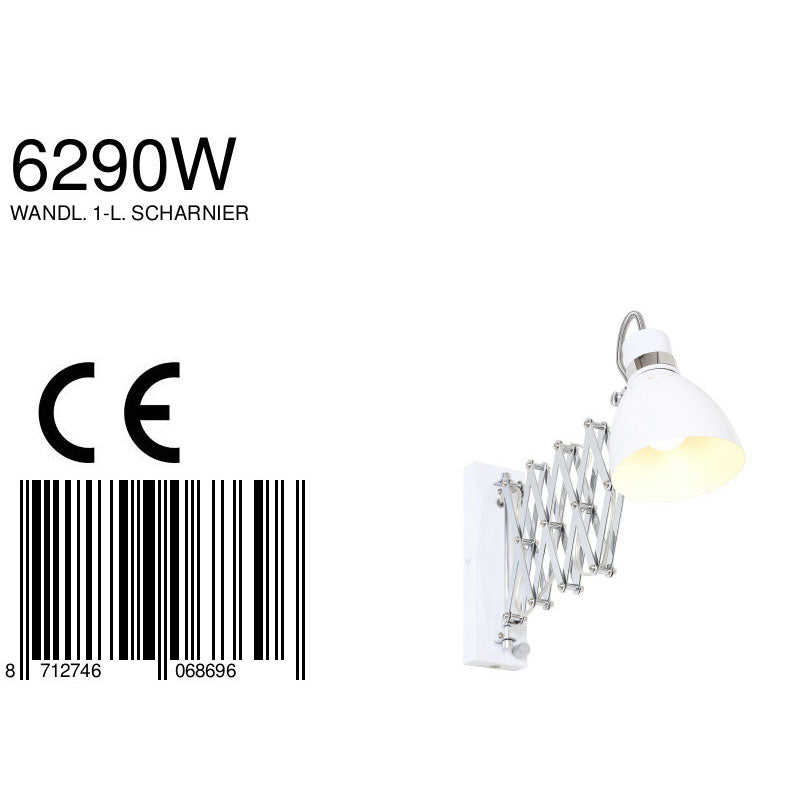 industriele-metalen-hanglamp-wit-scharnierarm-steinhauer-spring-variant-image8a