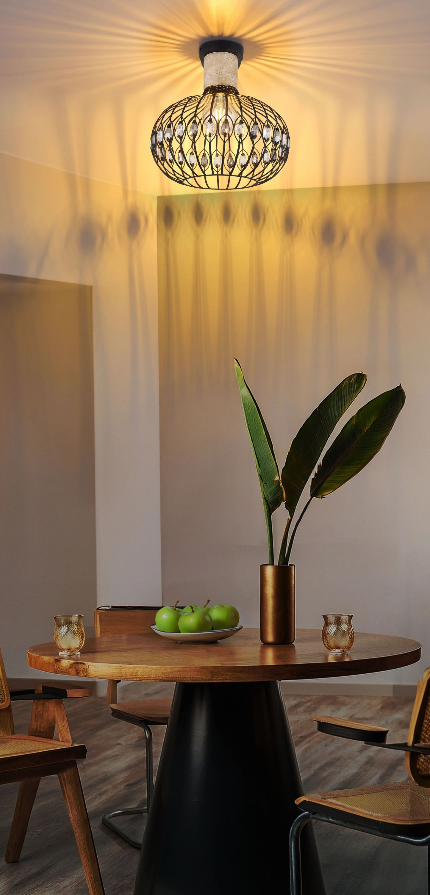 vintage-plafonniere-met-zwarte-metalen-kap-dorthy-variant-image5