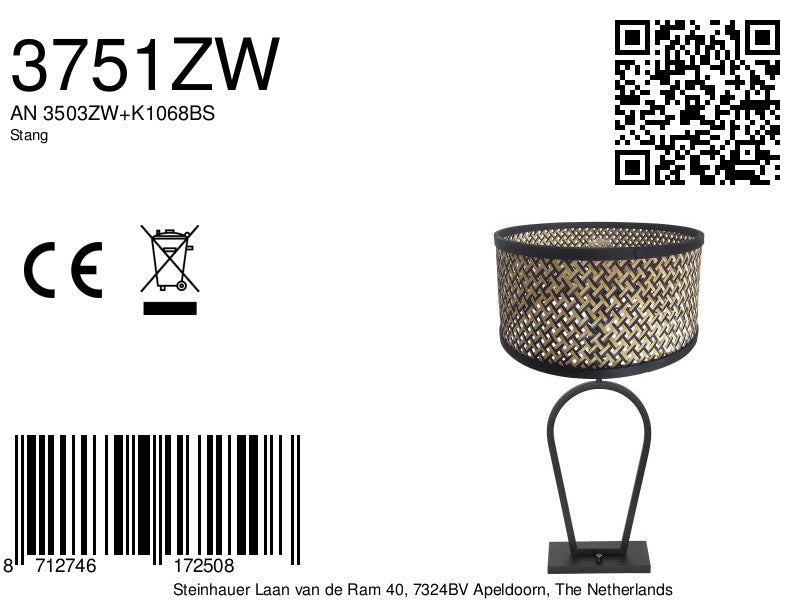 zwarte-design-tafellamp-met-rieten-lampenkap-steinhauer-stang-variant-image8a