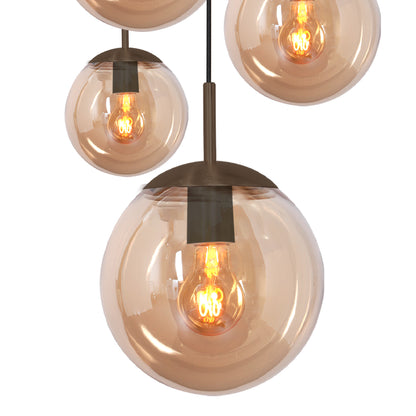 5-lichts-hanglamp-amber-glas-cacao-steinhauer-bollique-variant-image5