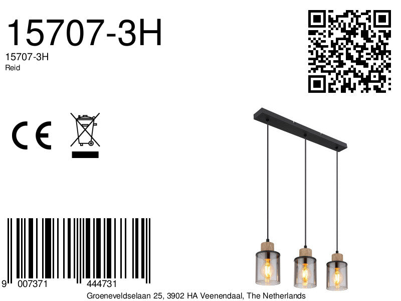 metalen-glazen-klassieke-zwarte-hanglamp-globo-reid-variant-image8a