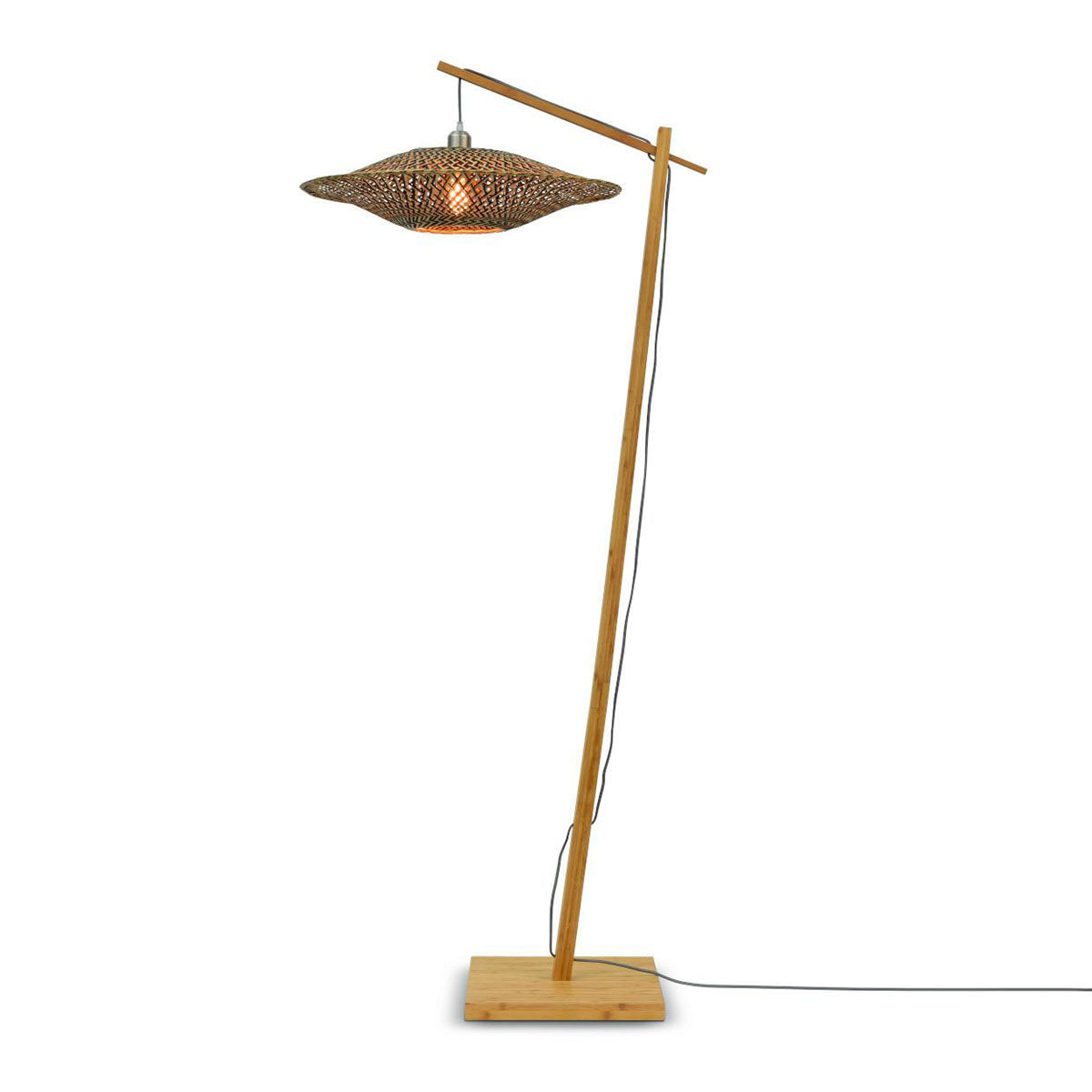 naturel-vloerlamp-ufo-middelgroot-good-mojo-bali-main-image