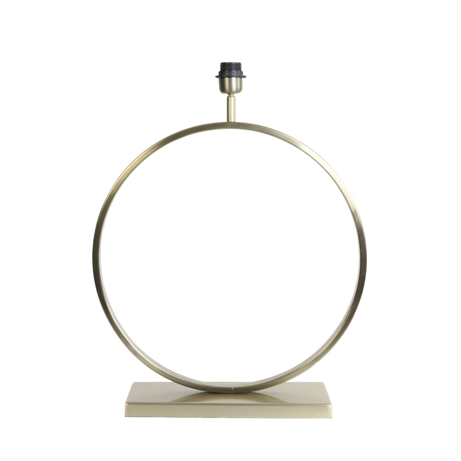 gouden-moderne-ronde-lampenvoet-light-living-liva-main-image