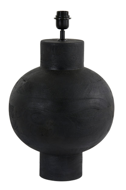 zwarte-houten-lampenvoet-bolvormig-light-living-barumi-variant-image1