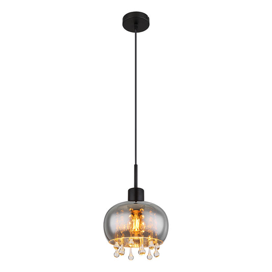 zwarte-klassieke-ronde-hanglamp-globo-corry-main-image