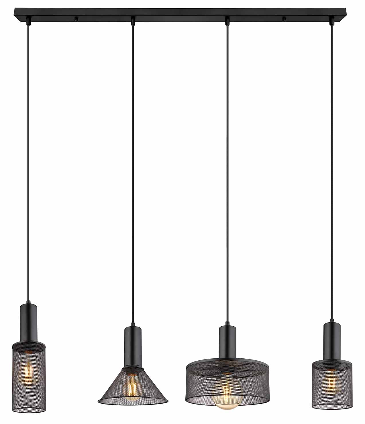 zwarte-retro-hanglamp-metaal-gaas-globo-jedd-variant-image1