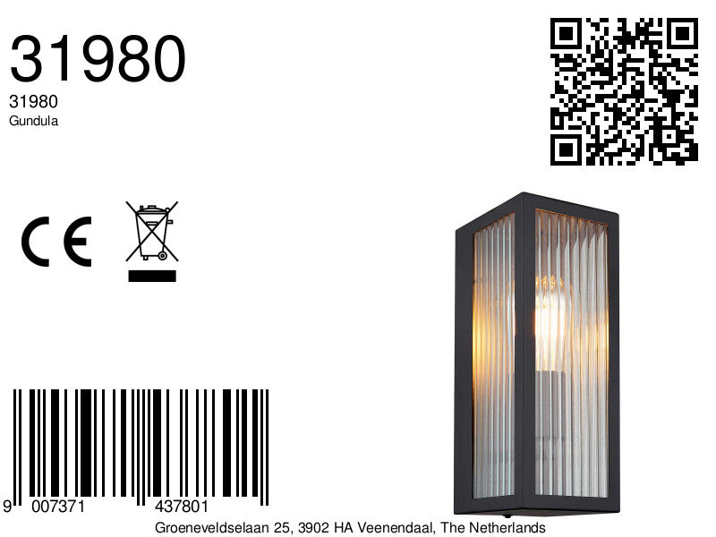 moderne-rechthoekige-buitenlamp-zwart-globo-gundula-variant-image8a