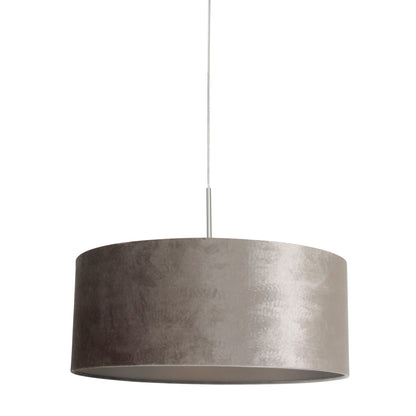 hanglamp-met-ronde-zilveren-kap-steinhauer-sparkled-light-main-image