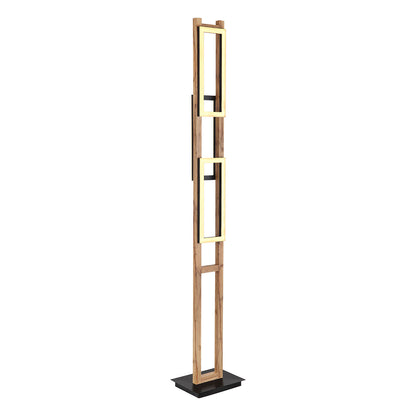 vloerlamp-modern-metaal-zwart-globo-illa-main-image