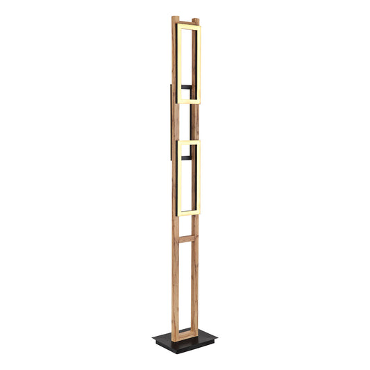 vloerlamp-modern-metaal-zwart-globo-illa-main-image